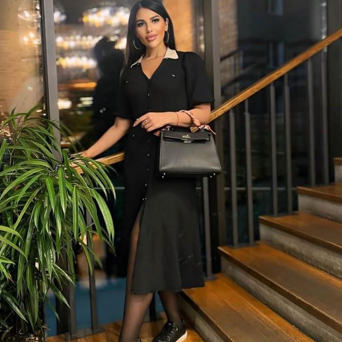 Charming girlfriend Luiza, 32 yrs.old from Kharkiv, Ukraine