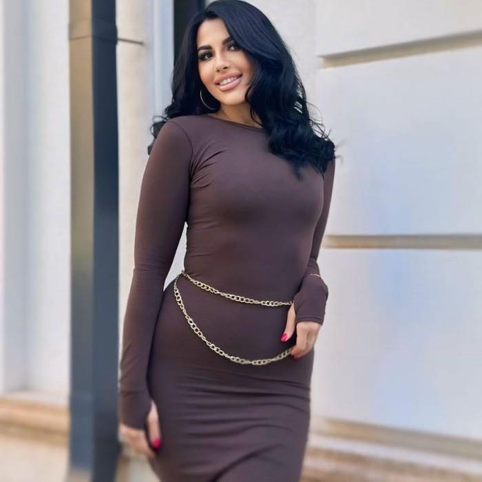 Sexy girlfriend Luiza, 32 yrs.old from Kharkiv, Ukraine