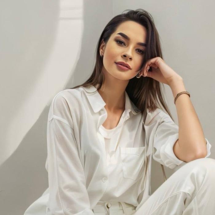 Pretty girlfriend Khrystyna, 26 yrs.old from Montreal, Canada