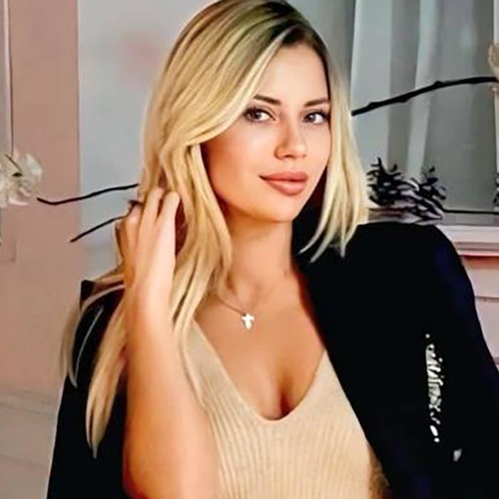 Charming wife Alexandra, 30 yrs.old from Odessa, Ukraine