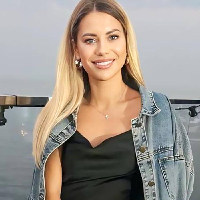 Amazing wife Alexandra, 30 yrs.old from Odessa, Ukraine