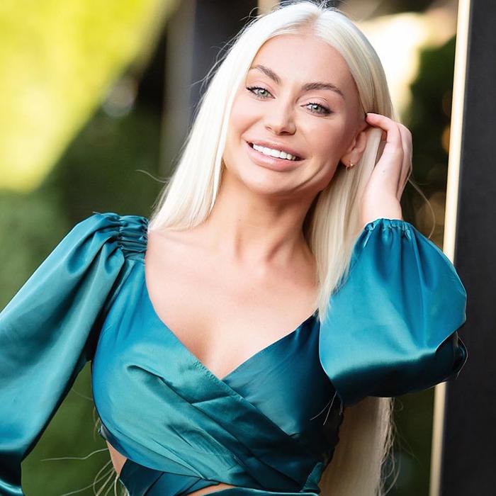 Nice wife Anastasia, 31 yrs.old from Kharkiv, Ukraine