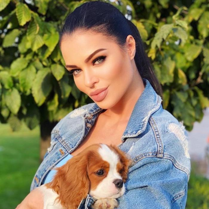 Sexy pen pal Mariya, 38 yrs.old from Milan, Italy