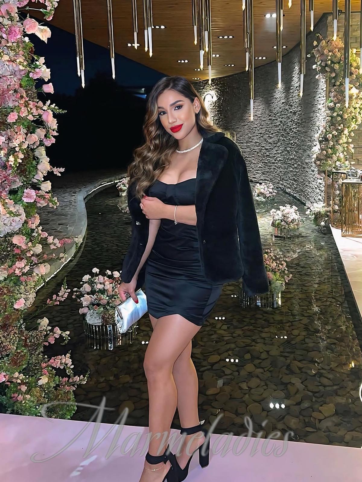 Hot mail order bride Juliana, 25 yrs.old from Medellin, Colombia