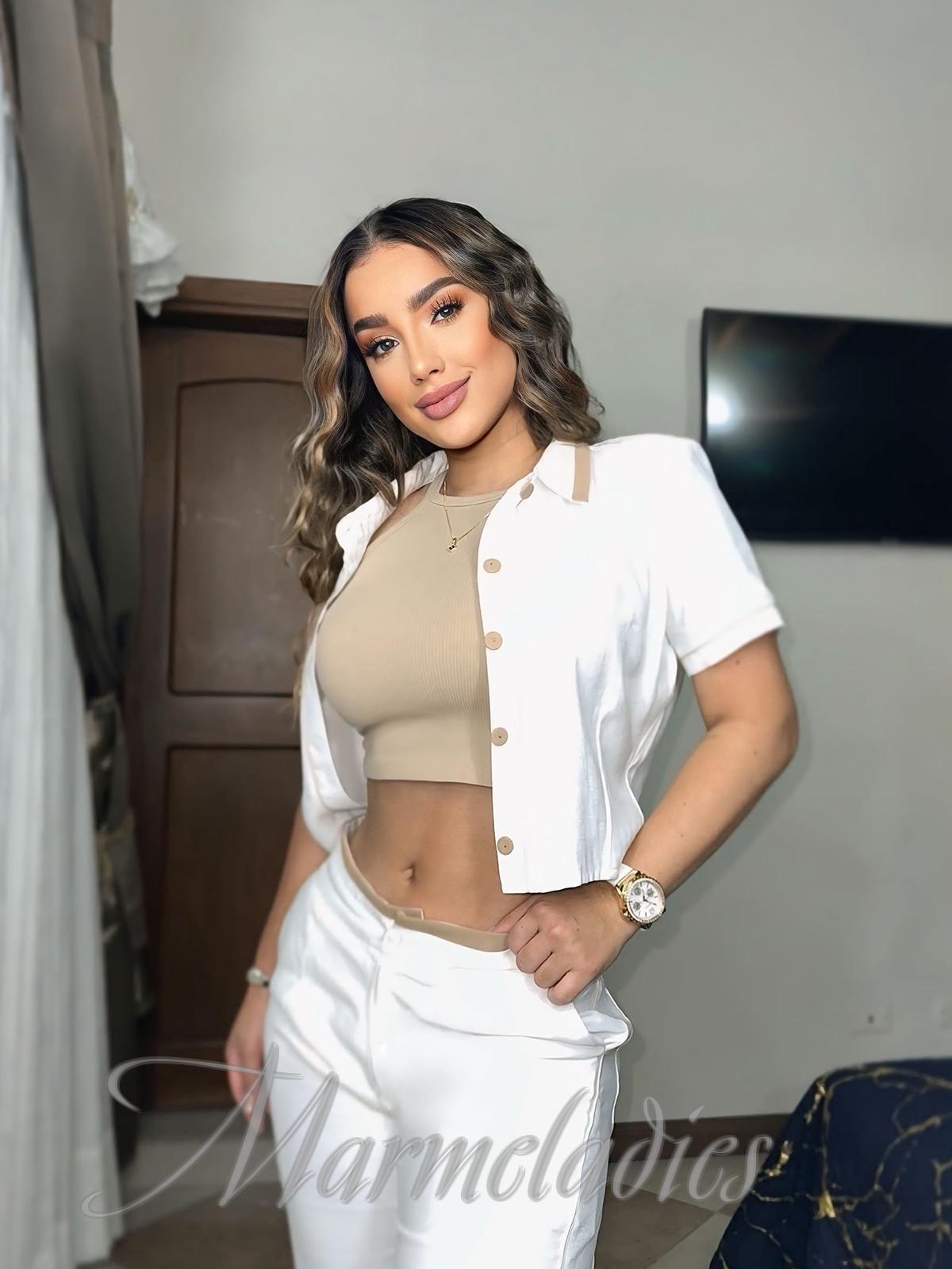 Single mail order bride Juliana, 25 yrs.old from Medellin, Colombia