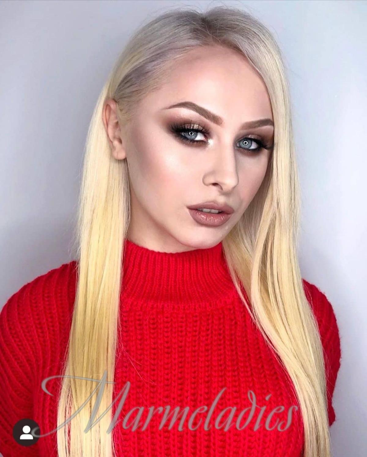 Gorgeous lady Ekaterina, 28 yrs.old from Berlin, Germany