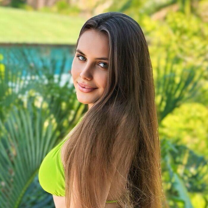 Hot lady Yulia, 22 yrs.old from Phuket, Thailand