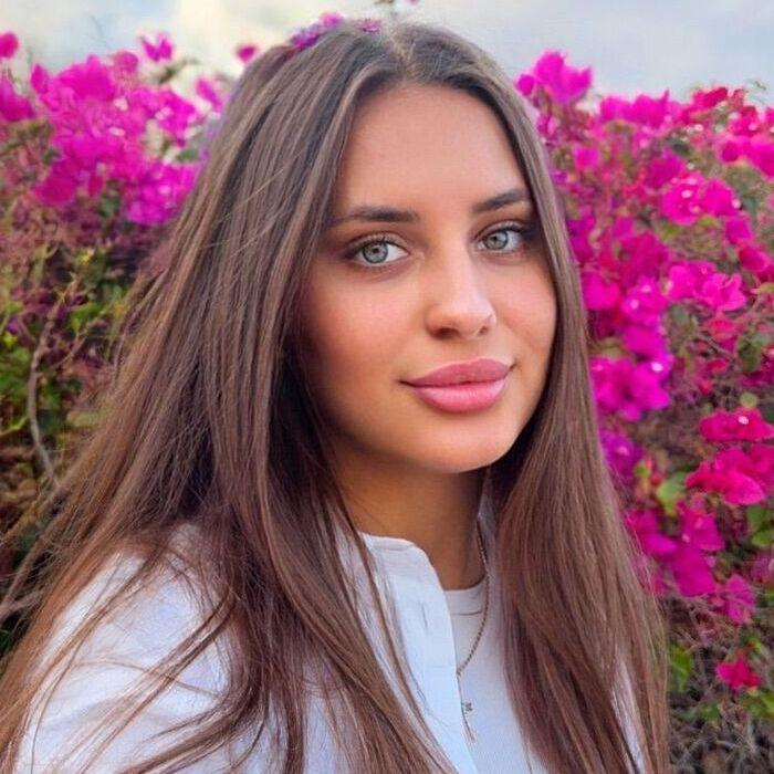 Pretty lady Yulia, 22 yrs.old from Phuket, Thailand