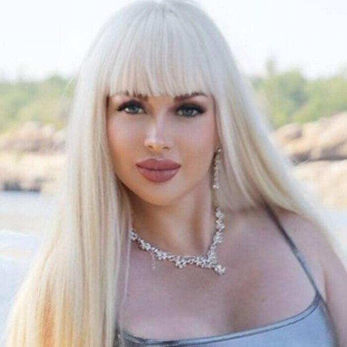 Single miss Elena, 46 yrs.old from Zaporizhzhia, Ukraine