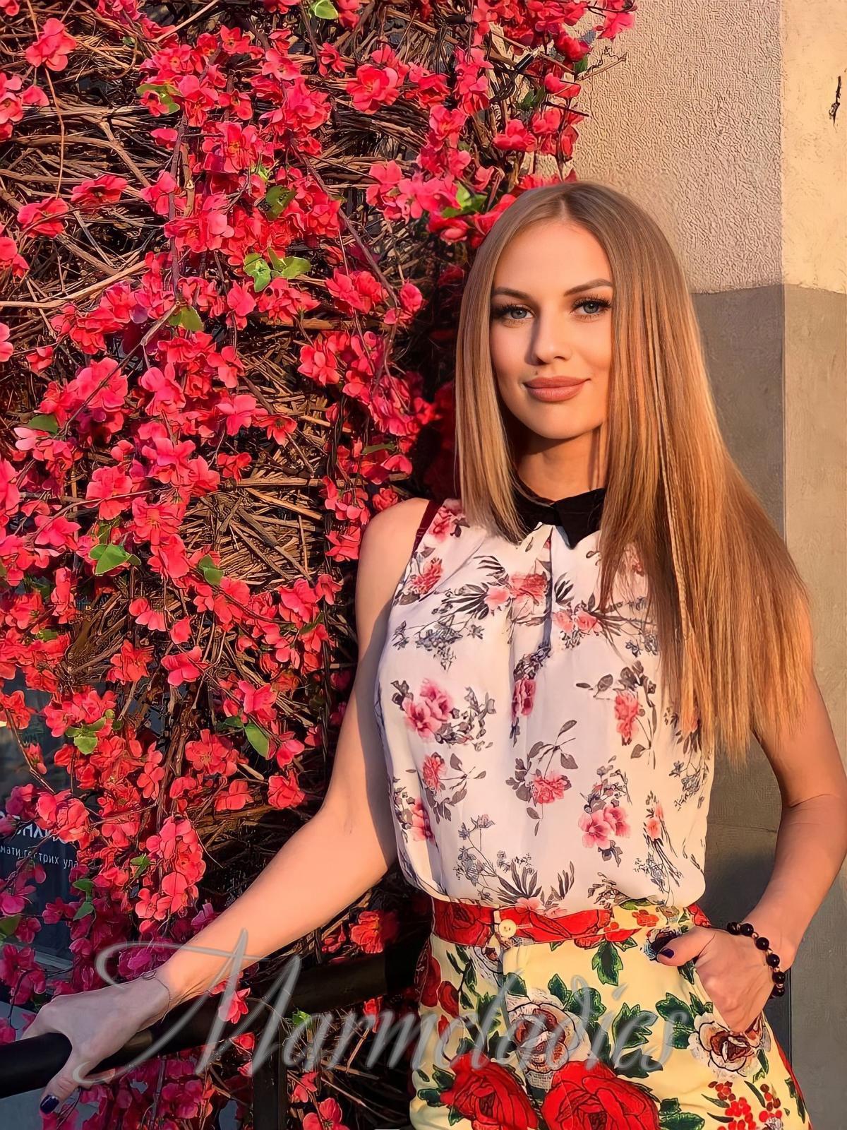 Gorgeous miss Anzhelika, 31 yrs.old from Kharkiv, Ukraine