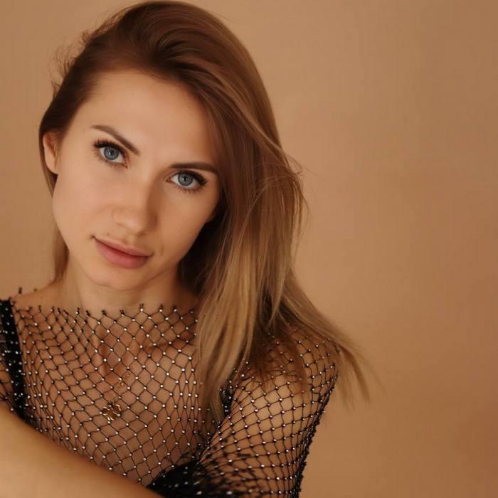 Single miss Valeriia, 29 yrs.old from Kiev, Ukraine