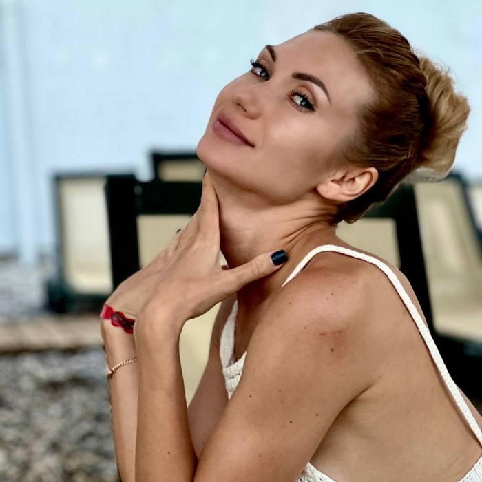 Hot miss Valeriia, 29 yrs.old from Kiev, Ukraine