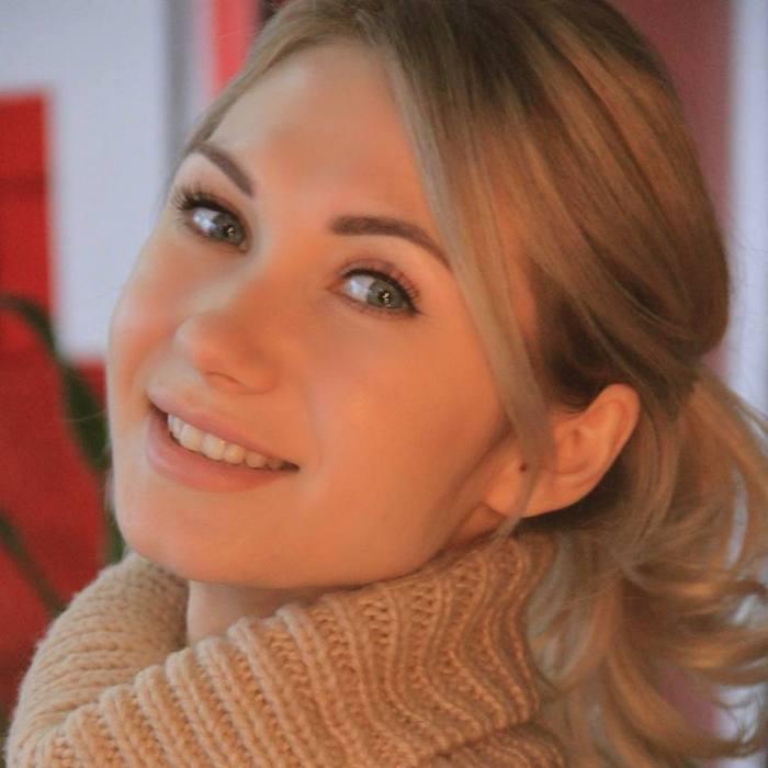 Pretty miss Valeriia, 29 yrs.old from Kiev, Ukraine