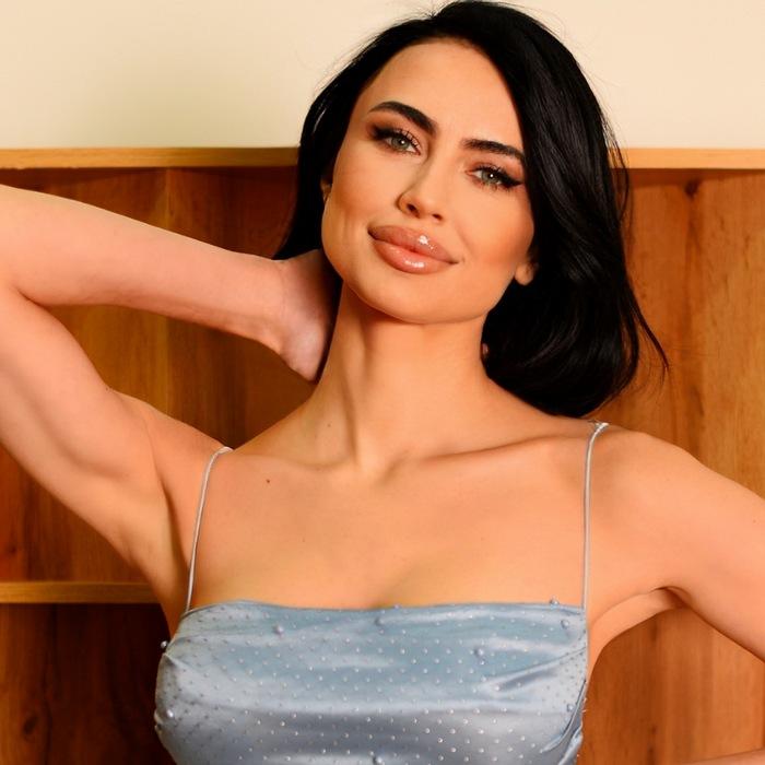 Pretty miss Elena, 40 yrs.old from Kiev, Ukraine