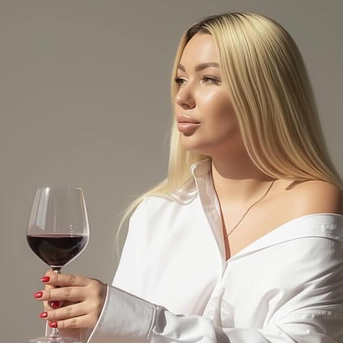 Amazing wife Victoria, 38 yrs.old from Poltava, Ukraine