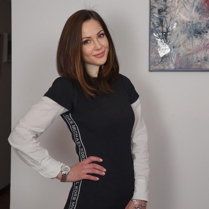 Pretty wife Myroslava, 41 yrs.old from Prague, Czech Republic