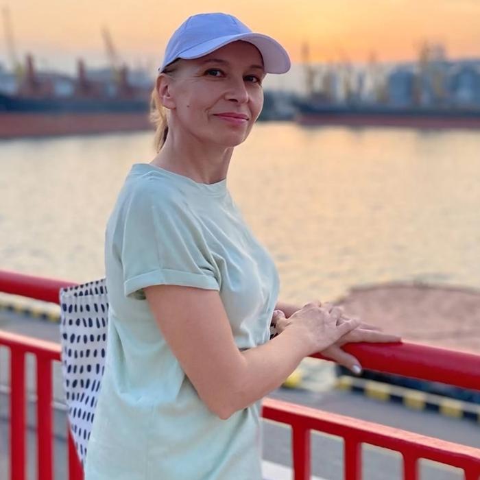 Nice pen pal Svetlana, 54 yrs.old from Kiev, Ukraine