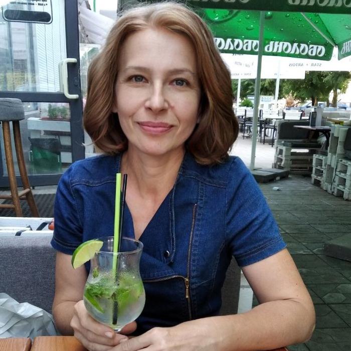 Amazing pen pal Svetlana, 54 yrs.old from Kiev, Ukraine