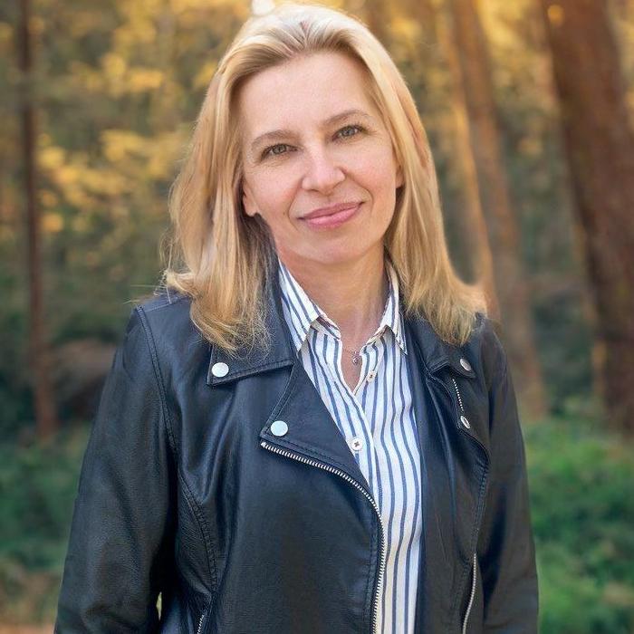 Beautiful mail order bride Svetlana, 54 yrs.old from Kiev, Ukraine