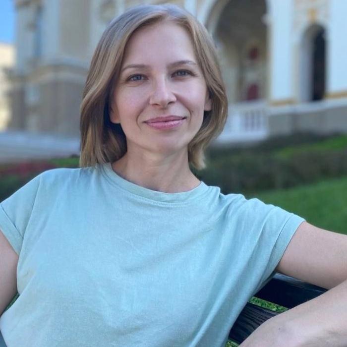 Charming pen pal Svetlana, 54 yrs.old from Kiev, Ukraine