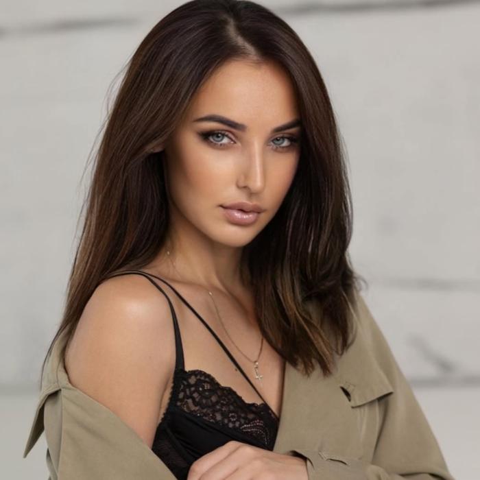 Beautiful mail order bride Oksana, 34 yrs.old from Kharkiv, Ukraine