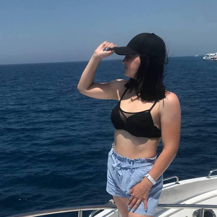 Hot pen pal Tatyana, 29 yrs.old from Kryvyi Rih, Ukraine