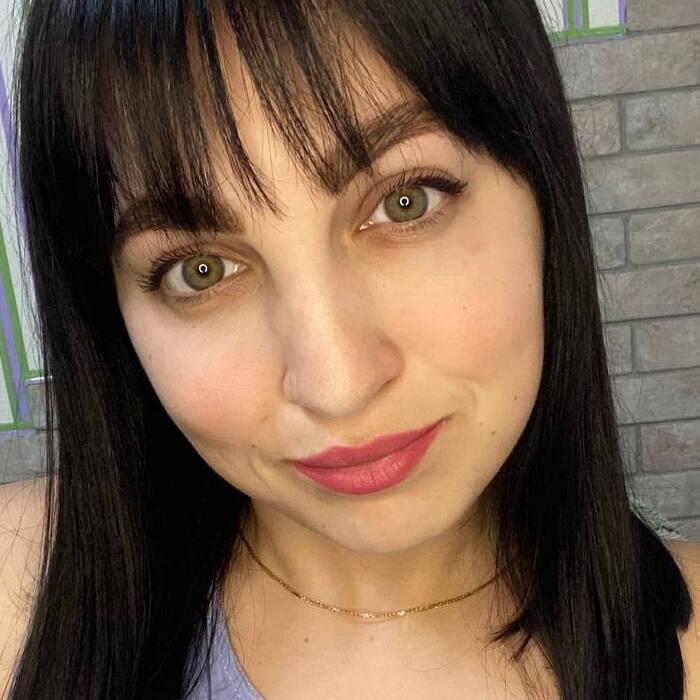 Charming pen pal Tatyana, 28 yrs.old from Kryvyi Rih, Ukraine
