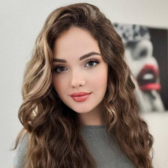 Charming mail order bride Daria, 23 yrs.old from Wroclaw, Poland