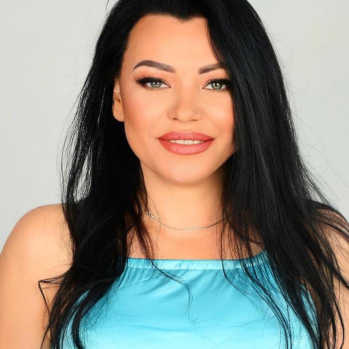 Beautiful bride Nataliya, 42 yrs.old from Kiev, Ukraine