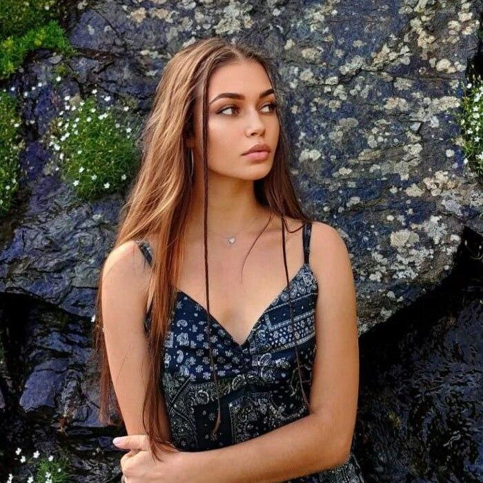 Charming woman Mariia, 27 yrs.old from New York, United States