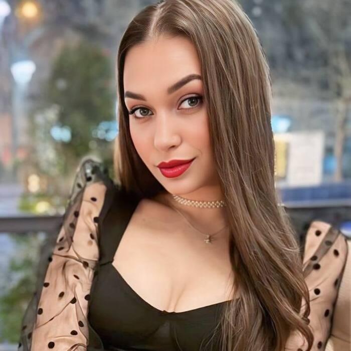 Charming bride Mariia, 27 yrs.old from New York, United States