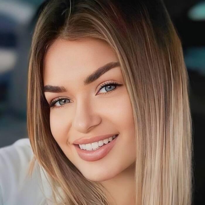 Nice woman Mariia, 25 yrs.old from Odessa, Ukraine