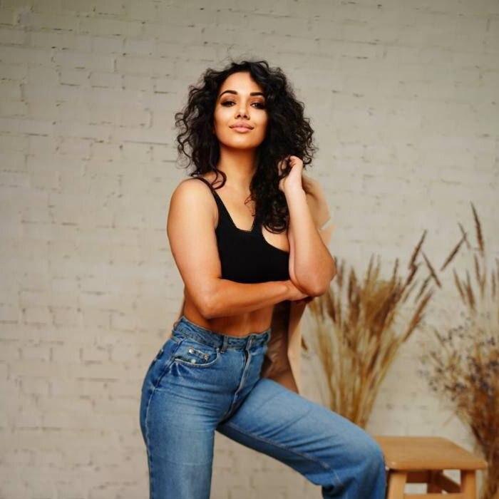 Charming lady Ganira, 36 yrs.old from Kiev, Ukraine