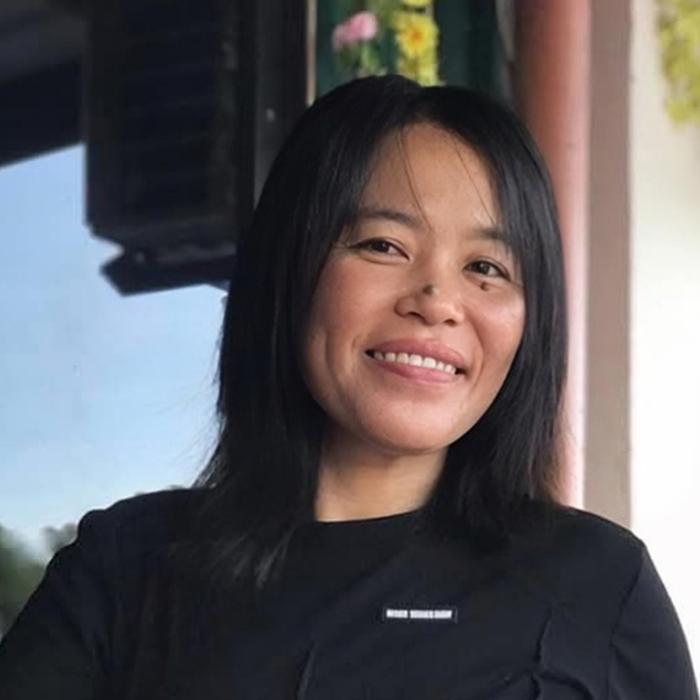 Pretty lady Buco, 47 yrs.old from Palayan City, Philippines