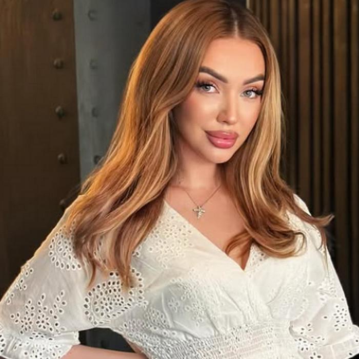 Gorgeous miss Anastasia, 30 yrs.old from Kharkov, Ukraine