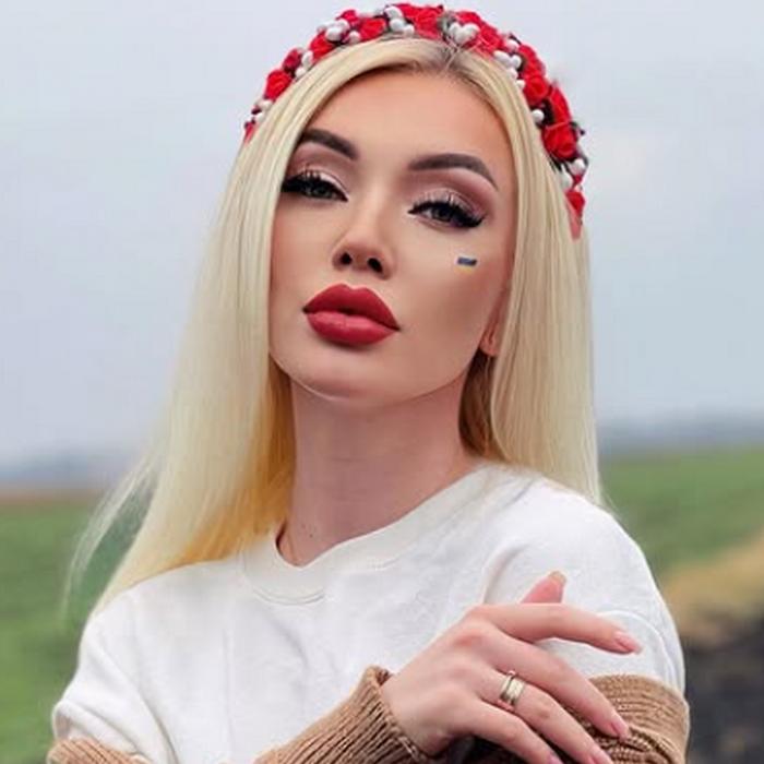 Gorgeous miss Anastasia, 29 yrs.old from Kharkov, Ukraine