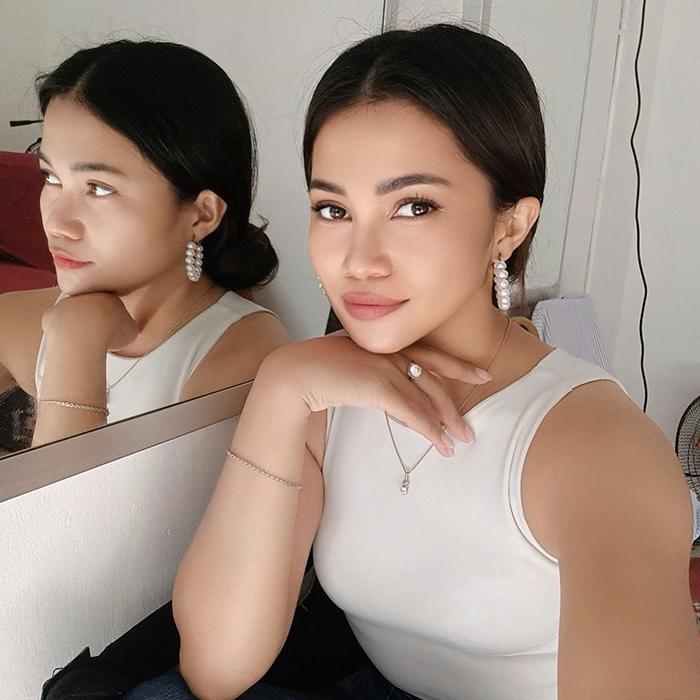 Beautiful girlfriend Pebrianingsih, 35 yrs.old from Yogyakarta, Indonesia