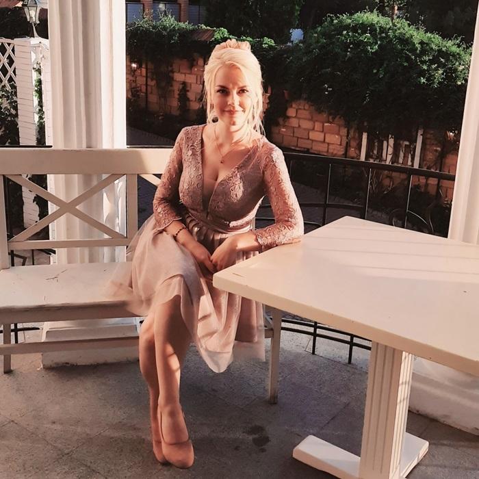 Charming girlfriend Irina, 34 yrs.old from Mykolaiv, Ukraine