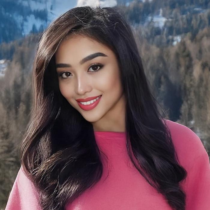 Pretty girlfriend Madina, 32 yrs.old from Almaty, Kazakhstan