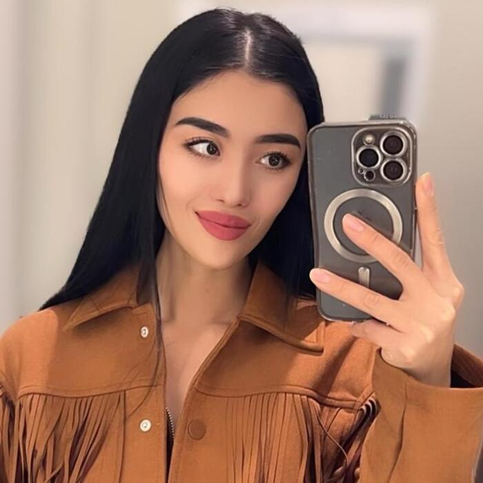 Nice girlfriend Madina, 32 yrs.old from Almaty, Kazakhstan