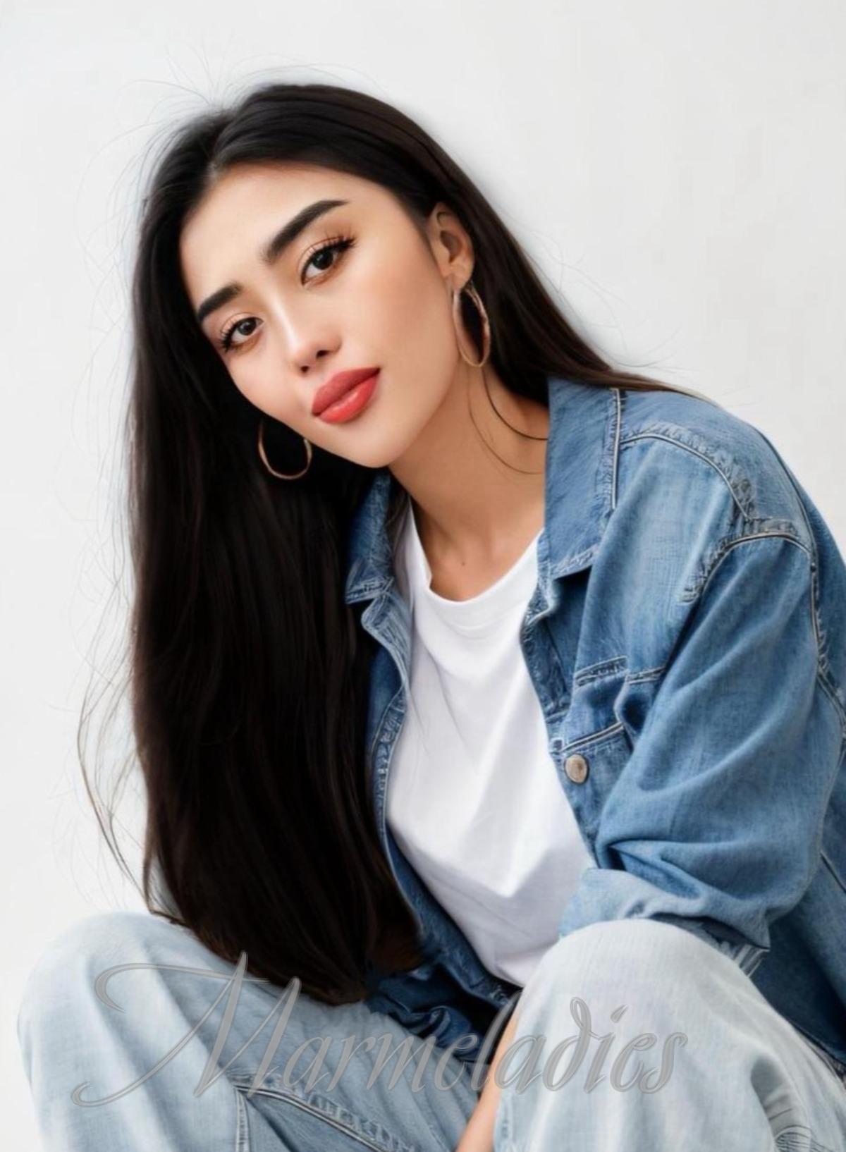 Amazing girlfriend Madina, 31 yrs.old from Almaty, Kazakhstan