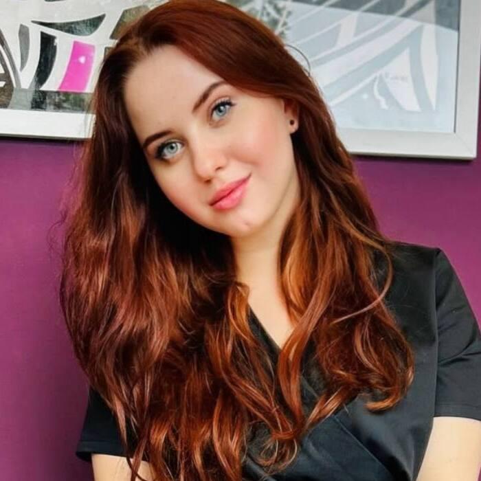 Single girlfriend Galina, 35 yrs.old from Bohum, Germany