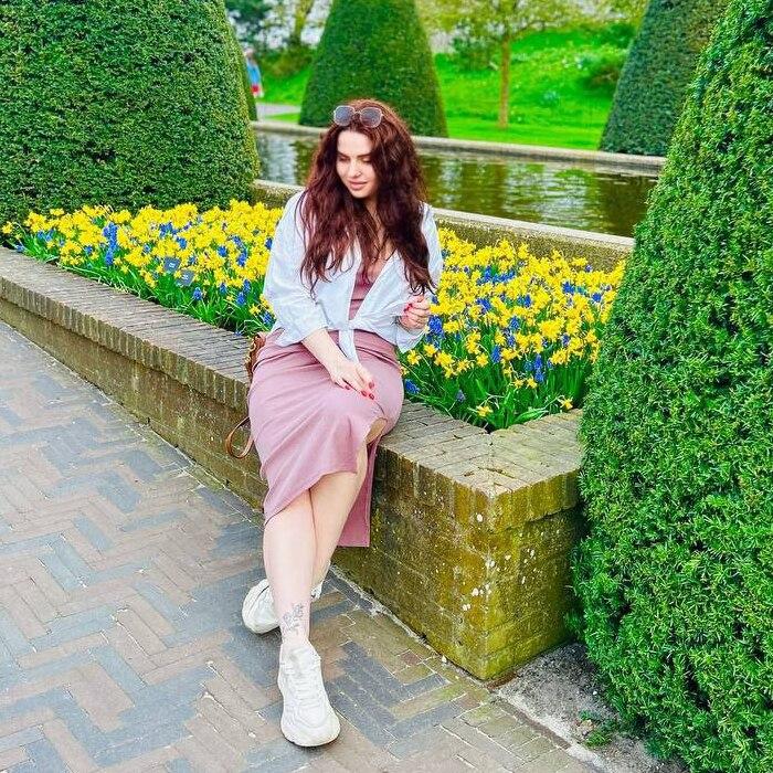 Amazing wife Galina, 35 yrs.old from Bohum, Germany