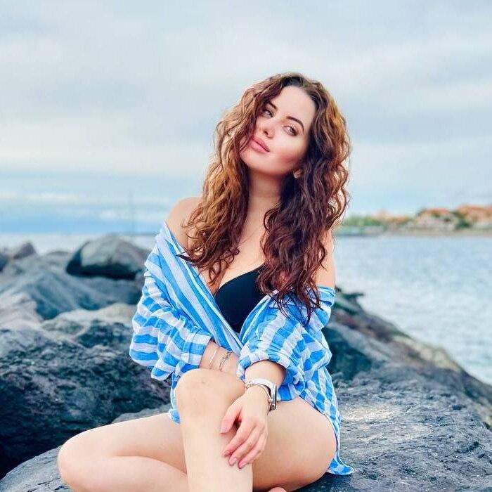 Sexy wife Galina, 35 yrs.old from Bohum, Germany