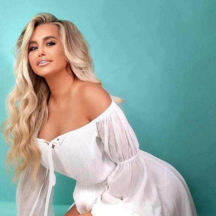 Charming pen pal Eleonora, 36 yrs.old from Kharkiv, Ukraine