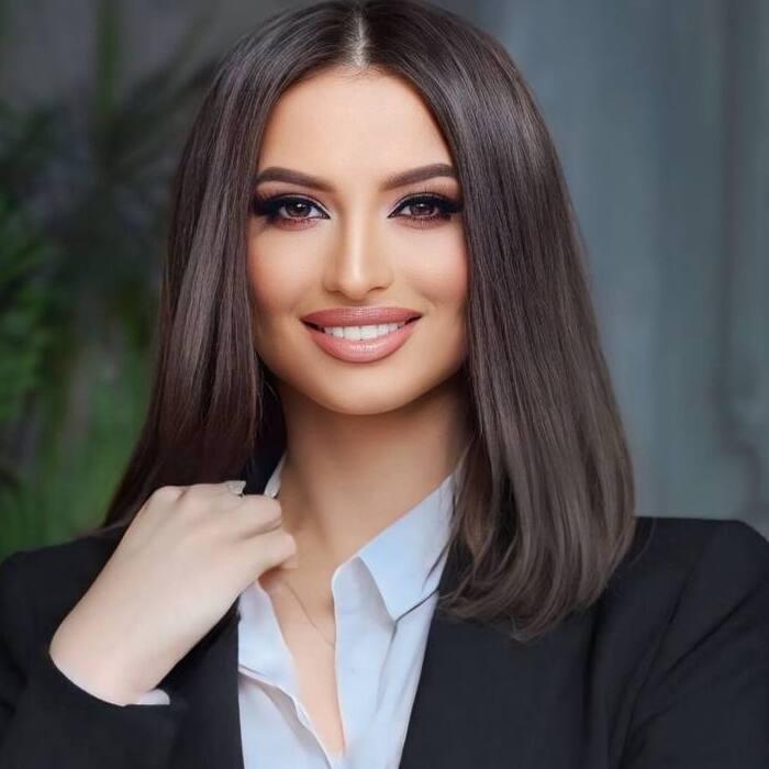 Charming pen pal Olga, 27 yrs.old from Kiev, Ukraine