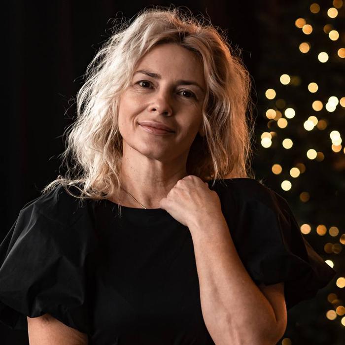 Charming mail order bride Marina, 59 yrs.old from Kharkov, Ukraine