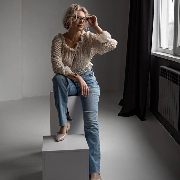 Hot mail order bride Marina, 59 yrs.old from Kharkov, Ukraine