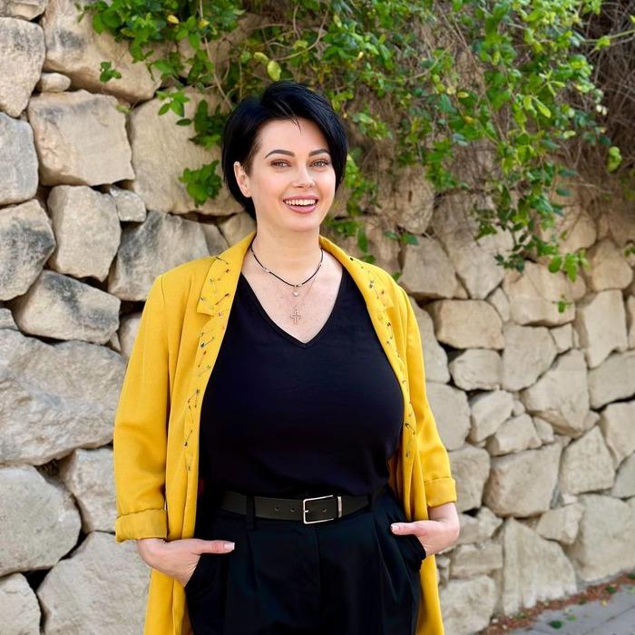 Charming bride Olga, 44 yrs.old from Alicante, Spain