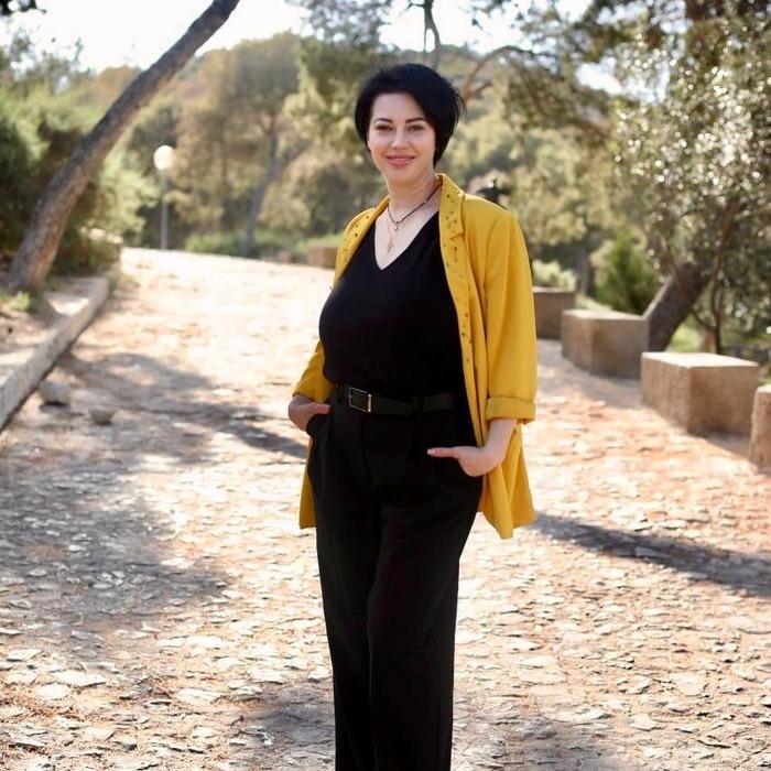 Sexy bride Olga, 44 yrs.old from Alicante, Spain